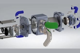 design, engineer and realize mechanical products for you