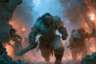 illustrate fantasy and concept art