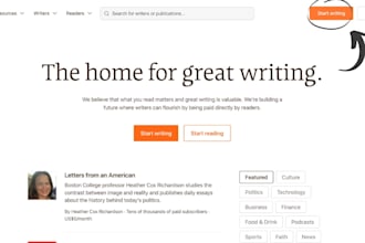 organic promotion for your substack article, substack page to go viral
