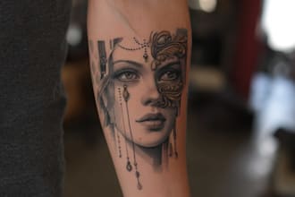 design custom tattoo art