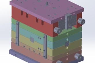 best design mold for plastic parts
