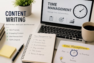 write and translate your articles and blog posts