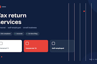 file your canadian personal tax return t1, corporate tax t2