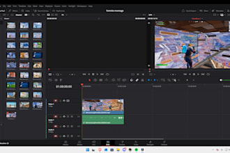 work hard and improve at what i want aspire to be, an editor