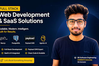 build a scalable ai saas using nextjs postgres and ai agents