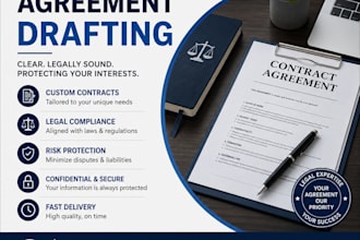 bulletproof cross border commercial agreements as a legal expert