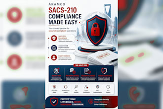 help your company obtain saudi aramco ccc cybersecurity compliance