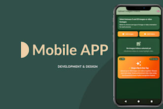 be building mobile app ai mobile app development