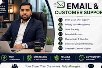 be your honest email customer support virtual assistant