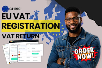 do vat oss registration, ioss registration, eu vat filing and eu vat compliance