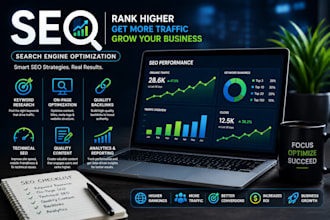 create a powerful SEO strategy to grow your business