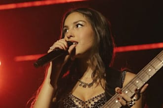be your female singer vocalist for pop lead vocals and harmonies