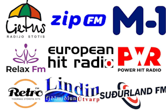 boost your music reach with lithuania and iceland radio airplay