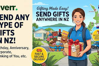 buy and deliver your gift anywhere in new zealand