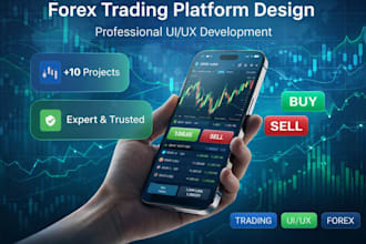 build forex trading website, cfd trading platform, forex broker website