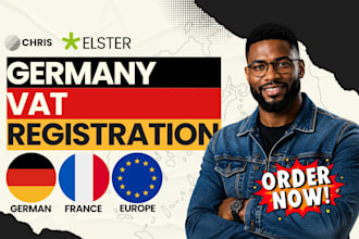 vat oss, vat registration, germany france, spain, italy, poland, UK, vat return