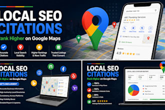 spanish google business profile citation and local SEO listing spain gmb profile