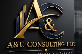 design 3d logo , monogram, abstract, mascot