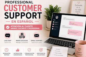 provide professional customer service and sales support