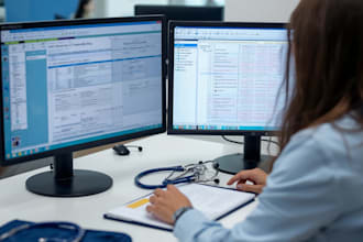manage medical billing claims submission payment posting and denial management
