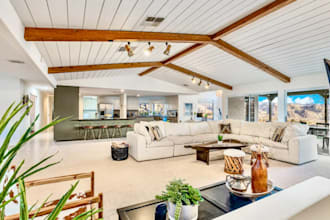 design stunning airbnb interior and vacation rental in 3d