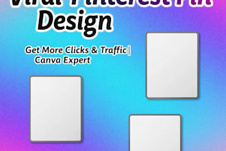 design 10 viral pinterest pins for your business
