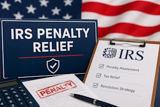 help remove irs tax penalties