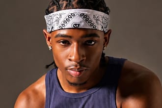 be male rapper, hip hop rapper, rap songwriter and vocalist, afrobeat rapper