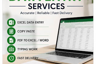 do tally prime bookkeeping, gst and excel data entry