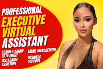 canva design executive virtual assistant instagram assistant gohighlevel va etsy