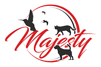 design a professional pet care logo for your pet business or animal brand