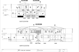provide you with UK planning permission drawings
