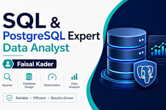 build, clean and optimize your postgresql database