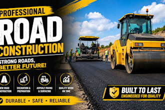 construct a well classic and accident free road