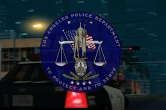 develop fivem fivepd cops, lspd, sheriff server