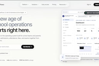 build a full stack web application with django and react