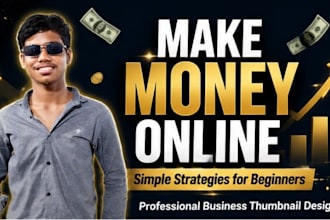 design eyc catching youtube thumbnail for your channei