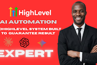 build ghl mcp server, claude ai, chatgpt and gohighlevel ai integrations