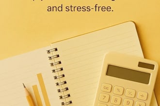 do bookkeeping, bas lodgements and stp,payroll, budgetting and forecast