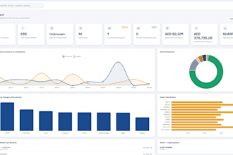 build a custom google sheet webapp using appscript