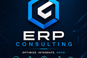 analyze your business processes and design your erp