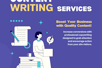 be your ai virtual assistant and SEO content writer