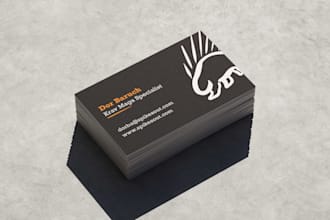 design a brand logo for you