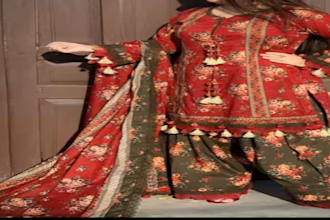 design pakistani dress and kurti patterns