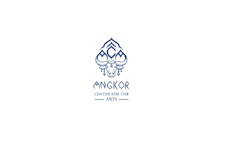 create growing arts center logo