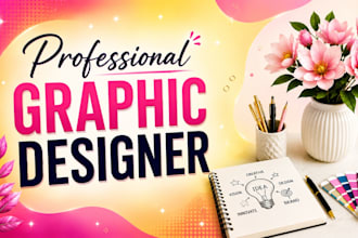 design elegant social media posts, cvs, and wedding cards