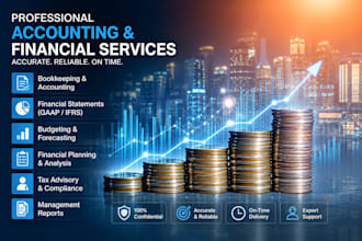 prepare financial statements, profit and loss, balance sheet