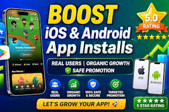 do social media ads increase app installs ios app promotion mobile app marketing