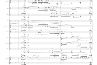 compose an original classical piece of music for you