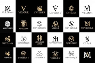 design business logo,brand identity and branding kit
